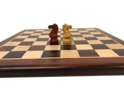 Ensemble Ultime Bois De Rose - Laqué 20 Ensemble Ultime Bois De Rose - Laqué -Périphériques De Jeu ensemble palissandre laque ensemble echecs classique 595365