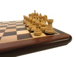 Ensemble Ultime Bois De Rose - Laqué 15 Ensemble Ultime Bois De Rose - Laqué -Périphériques De Jeu ensemble palissandre laque ensemble echecs classique 624242