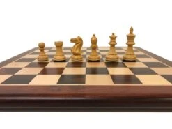 Ensemble Ultime Bois De Rose - Laqué 23 Ensemble Ultime Bois De Rose - Laqué -Périphériques De Jeu ensemble palissandre laque ensemble echecs classique 987361