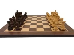 Ensemble Palissandre Zébré