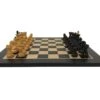 Ensemble Russe -Périphériques De Jeu ensemble russe ensemble dechecs classique et decoratif 520630