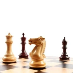 Ensemble Staunton Palissandre Et Ebène -Périphériques De Jeu ensemble staunton palissandre et ebene ensemble dechecs classique 147967