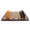 Ensemble Staunton Palissandre Et Ebène -Périphériques De Jeu ensemble staunton palissandre et ebene ensemble dechecs classique 996487
