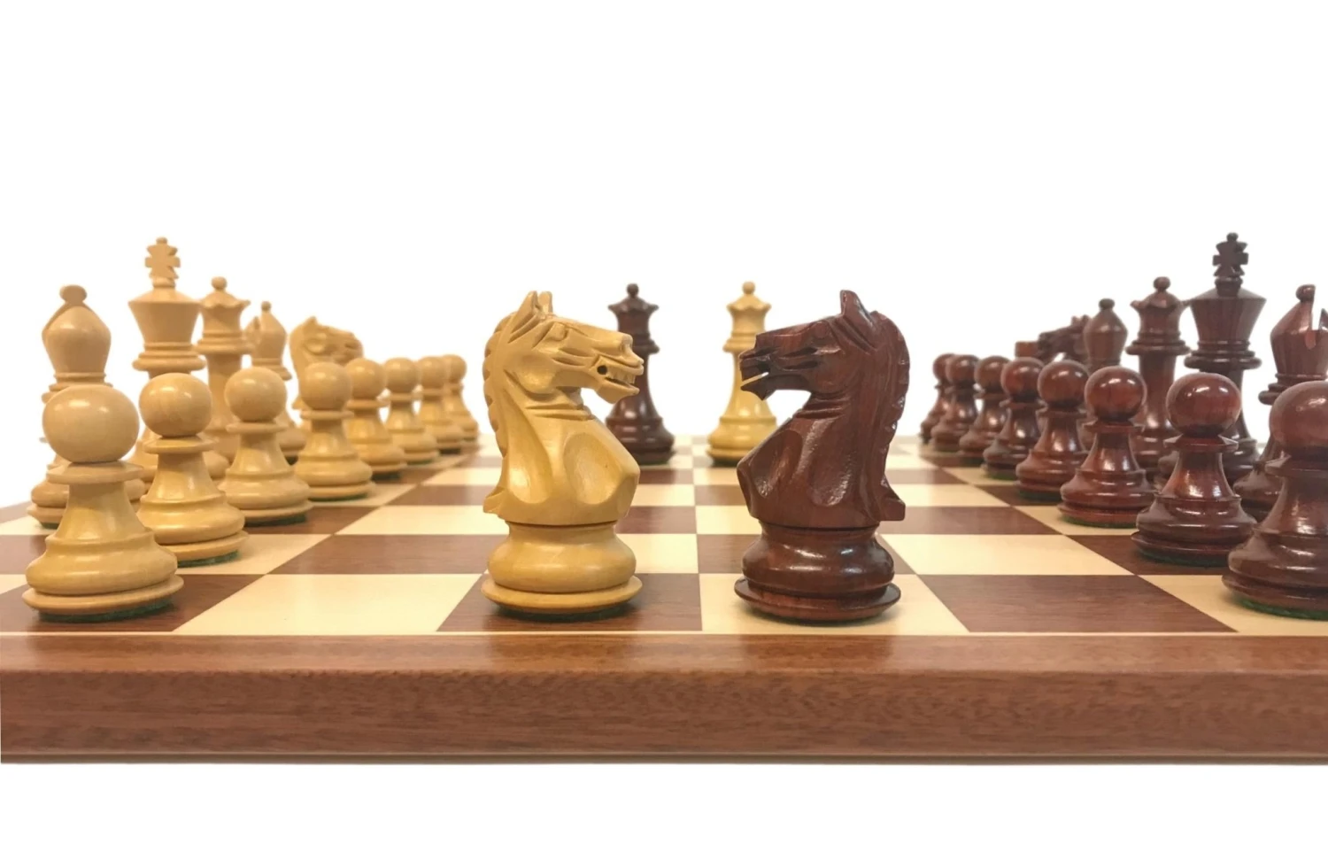 Ensemble Suprême Bois De Rose - Acajou Bords Fins 6 Ensemble Suprême Bois De Rose - Acajou Bords Fins – Image 4