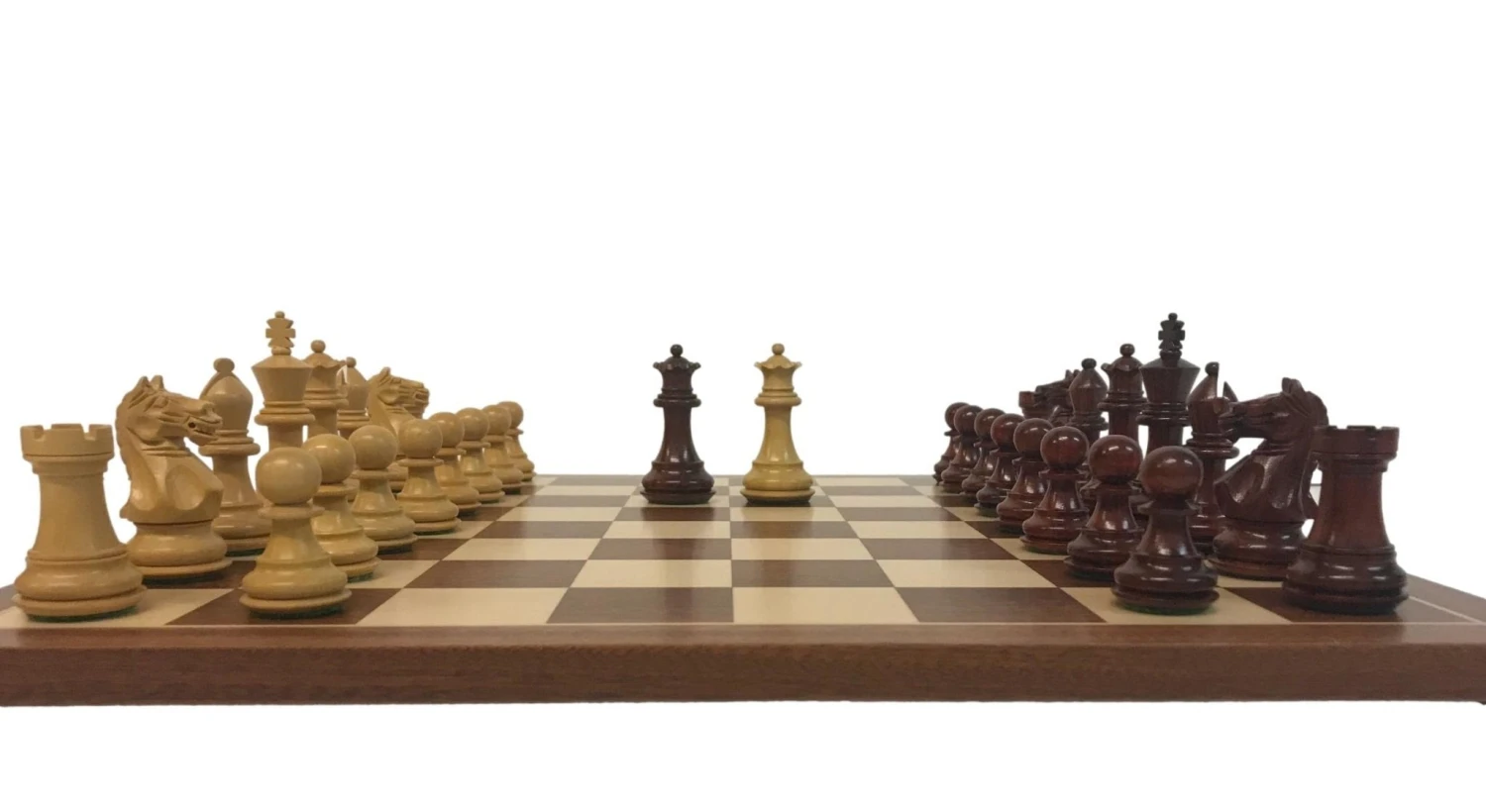 Ensemble Suprême Bois De Rose - Acajou Bords Fins 4 Ensemble Suprême Bois De Rose - Acajou Bords Fins – Image 2