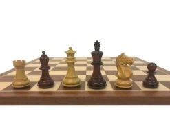 Ensemble Suprême Bois De Rose - Acajou Bords Fins 16 Ensemble Suprême Bois De Rose - Acajou Bords Fins -Périphériques De Jeu ensemble supreme bois de rose acajou bords fins ensemble echecs classique 488888