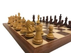 Ensemble Suprême Bois De Rose - Acajou Bords Fins 15 Ensemble Suprême Bois De Rose - Acajou Bords Fins -Périphériques De Jeu ensemble supreme bois de rose acajou bords fins ensemble echecs classique 755502