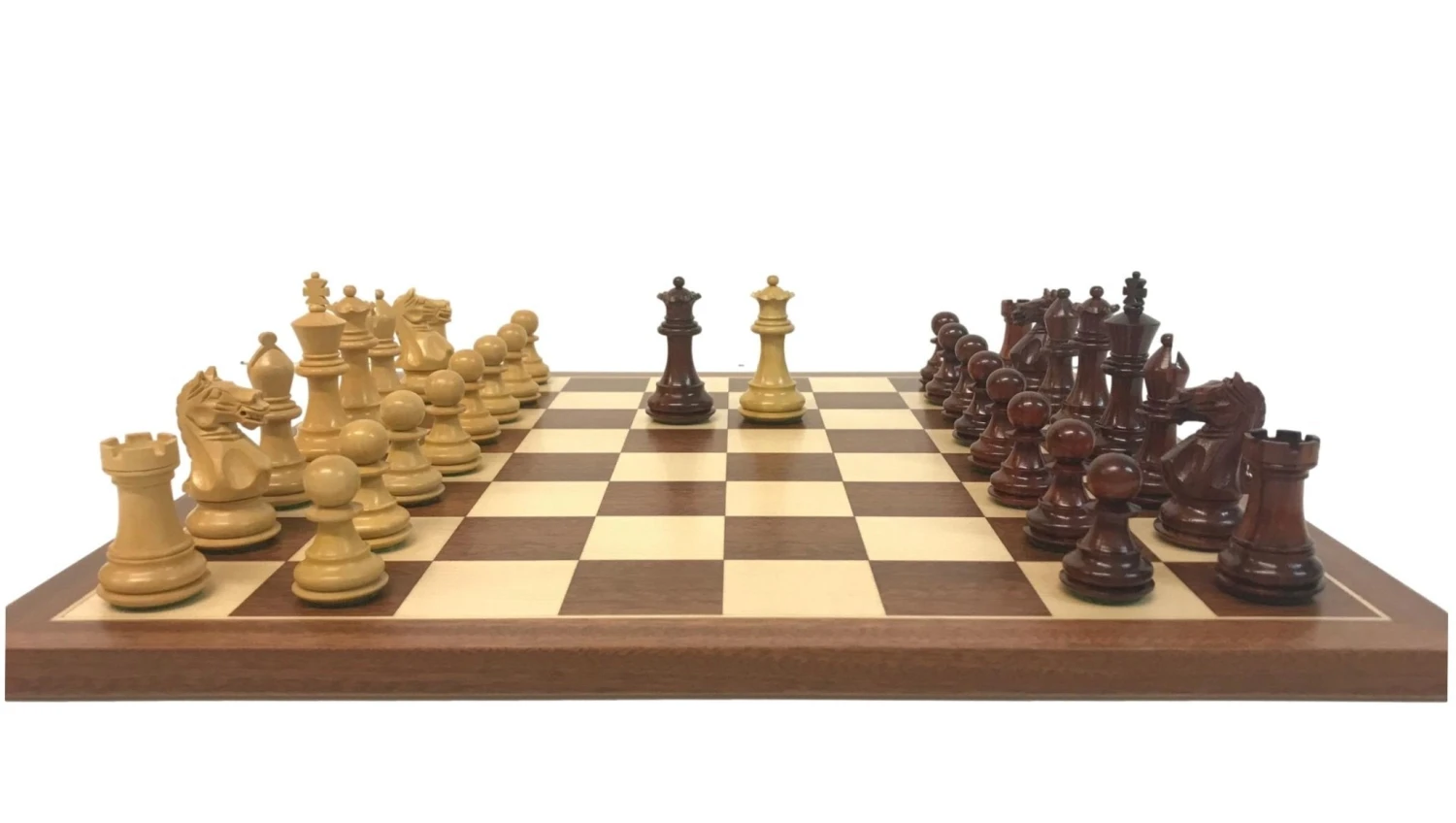 Ensemble Suprême Bois De Rose - Acajou Bords Fins 3 Ensemble Suprême Bois De Rose - Acajou Bords Fins