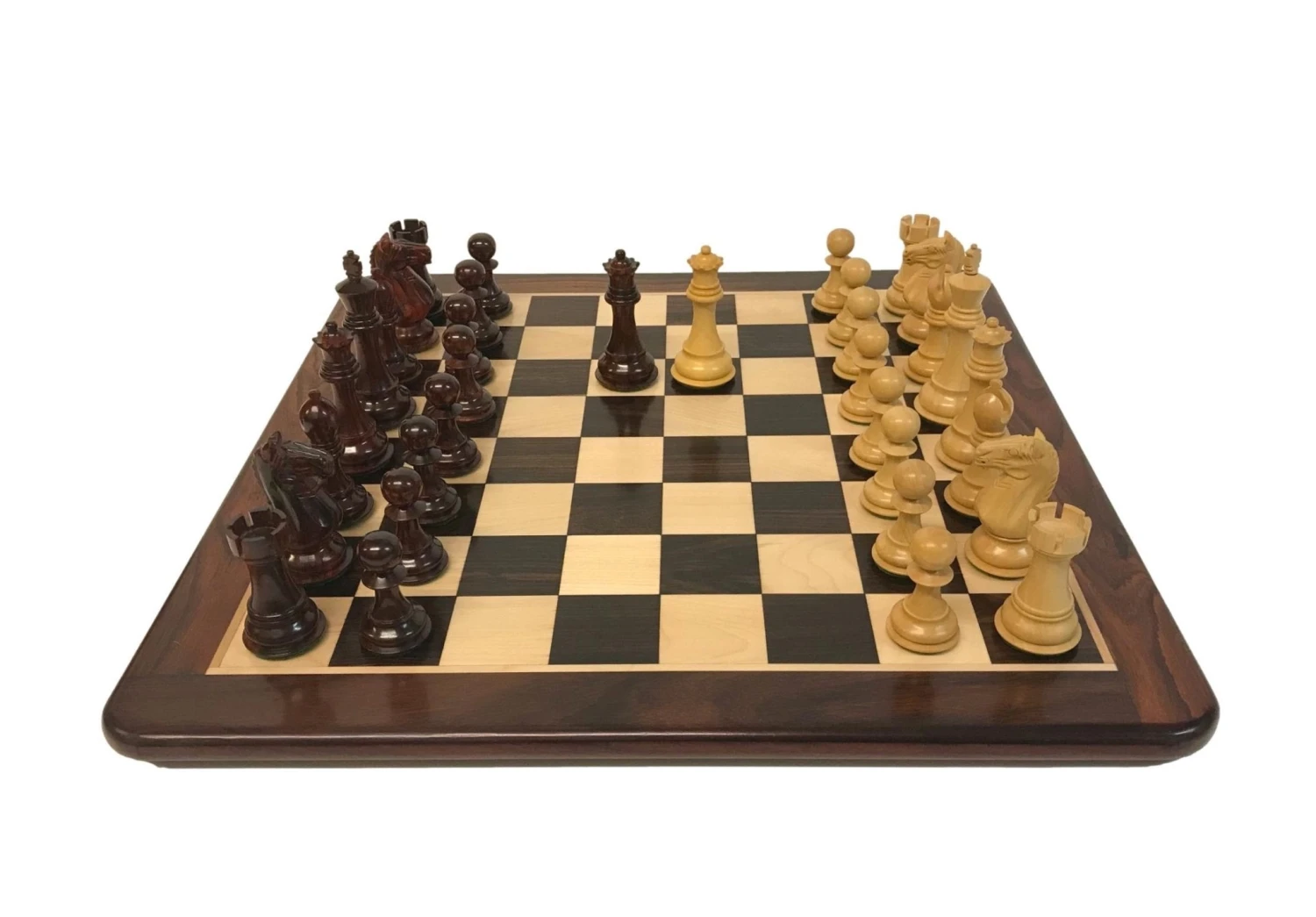 Ensemble Suprême Bois De Rose - Laqué 4 Ensemble Suprême Bois De Rose - Laqué – Image 2