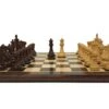 Ensemble Suprême Bois De Rose - Laqué -Périphériques De Jeu ensemble supreme bois de rose laque ensemble echecs classique 509322