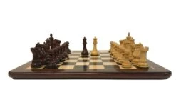 Ensemble Suprême Bois De Rose - Laqué