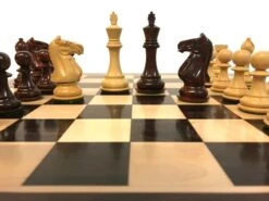 Ensemble Suprême Bois De Rose - Laqué 15 Ensemble Suprême Bois De Rose - Laqué -Périphériques De Jeu ensemble supreme bois de rose laque ensemble echecs classique 797713