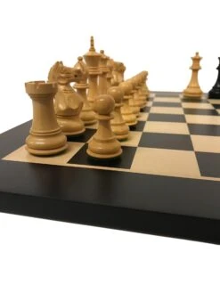 Ensemble Suprême Noir -Périphériques De Jeu ensemble supreme noir ensemble dechecs classique 350745