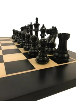 Ensemble Suprême Noir -Périphériques De Jeu ensemble supreme noir ensemble dechecs classique 434321
