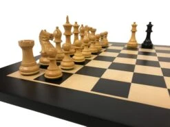 Ensemble Suprême Noir -Périphériques De Jeu ensemble supreme noir ensemble dechecs classique 440416