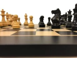 Ensemble Suprême Noir -Périphériques De Jeu ensemble supreme noir ensemble dechecs classique 509165