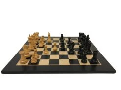 Ensemble Suprême Noir -Périphériques De Jeu ensemble supreme noir ensemble dechecs classique 746499