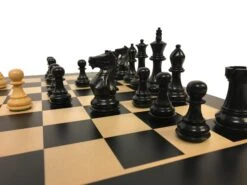 Ensemble Suprême Noir -Périphériques De Jeu ensemble supreme noir ensemble dechecs classique 886704