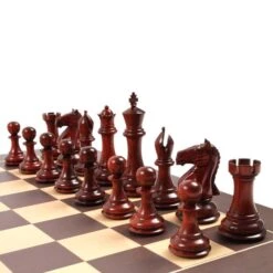 Ensemble Tournoi Deluxe - Bois De Rose 16 Ensemble Tournoi Deluxe - Bois De Rose -Périphériques De Jeu ensemble tournoi deluxe bois de rose ensemble dechecs classique 294189