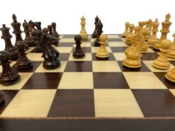 Ensemble Tout Palissandre 24 Ensemble Tout Palissandre -Périphériques De Jeu ensemble tout palissandre ensemble dechecs classique 582644