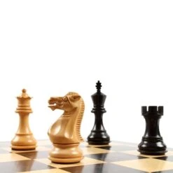 Ensemble Ultime - Laqué Noir -Périphériques De Jeu ensemble ultime laque noir ensemble dechecs classique 904902