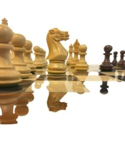 Ensemble Ultime Palissandre - Laqué -Périphériques De Jeu ensemble ultime palissandre laque ensemble dechecs classique 410491