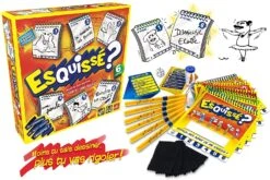 Esquissé -Périphériques De Jeu esquisse jeu de plateau dambiance et de vivacite 543346