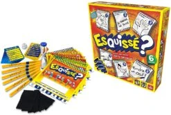 Esquissé -Périphériques De Jeu esquisse jeu de plateau dambiance et de vivacite 611111