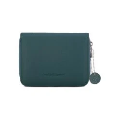 Etui De Bridge En Cuir Pleine Fleur - Emeraude -Périphériques De Jeu etui de bridge en cuir pleine fleur emeraude jeu de cartes coffret bridge a jouer coffret de cartes luxe 878388