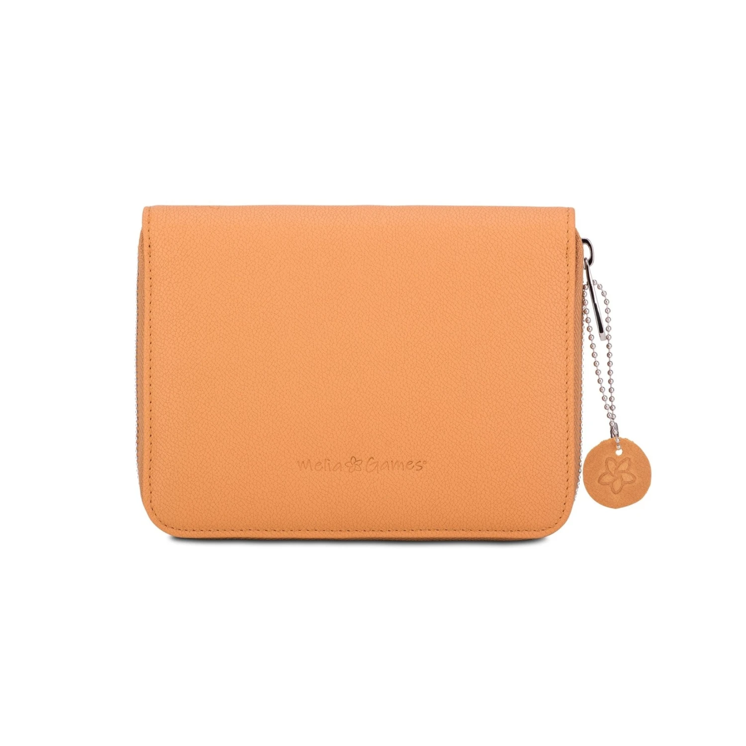 Etui De Bridge En Cuir Pleine Fleur - Soleil 7 Etui De Bridge En Cuir Pleine Fleur - Soleil – Image 5