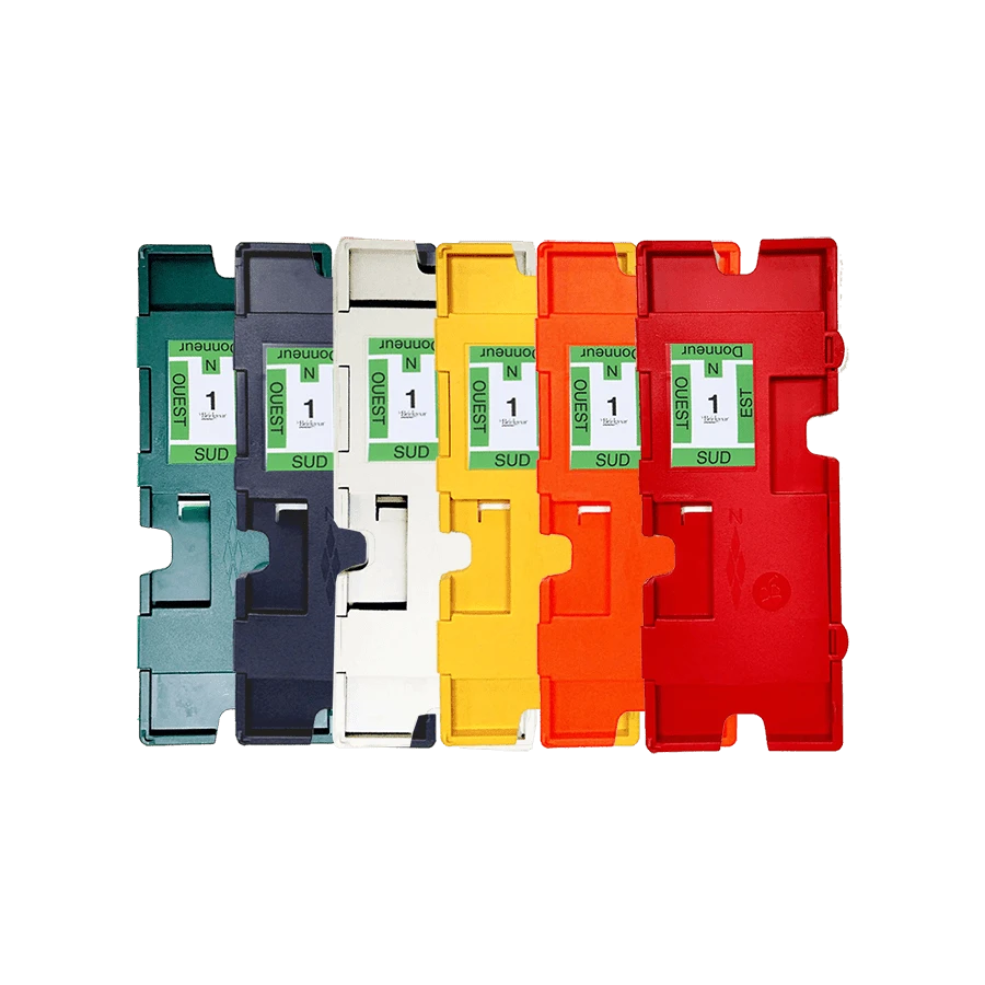 Etuis Bridge Duplicate (par 8) 3 Etuis Bridge Duplicate (par 8)