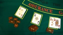 Exemplaire Unique - 100 Jetons Ancien Bakélite -Périphériques De Jeu exemplaire unique 100 jetons ancien bakelite coffret de poker de luxe 608114