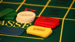 Exemplaire Unique - 200 Jetons Ancien Bakélite -Périphériques De Jeu exemplaire unique 200 jetons ancien bakelite coffret de poker de luxe 579338