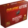 ASMODEE Exploding Kittens -Périphériques De Jeu exploding kittens jeu de plateau ambiance 691173
