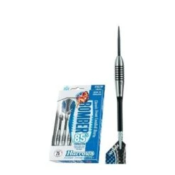 Fléchettes Acier - Harrows - Bomber