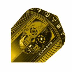 Fléchettes Acier - Harrows - Voodoo -Périphériques De Jeu flechettes acier harrows voodoo flechettes acier 347996