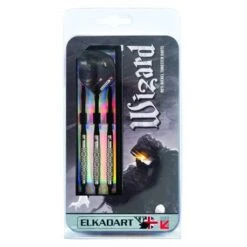 Fléchettes Laiton - Pointes Soft - Wizard