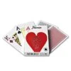 Fournier 100% Plastique Single - Index Jumbo -Périphériques De Jeu fournier 100 plastique single index jumbo cartes de poker 357256