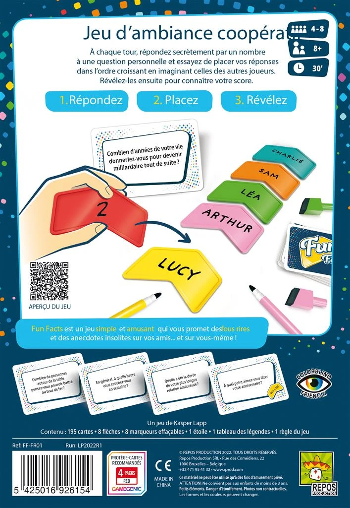 ASMODEE FUN FACTS 5 ASMODEE FUN FACTS – Image 3