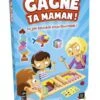 GIGAMIC Gagne Ta Maman -Périphériques De Jeu gagne ta maman jeu en bois de strategie jeu de plateau enfants a jouer seul cadeau 7a 517158