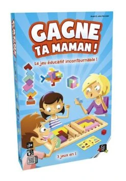 GIGAMIC Gagne Ta Maman