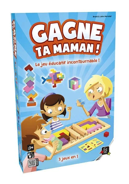 GIGAMIC Gagne Ta Maman 3 GIGAMIC Gagne Ta Maman