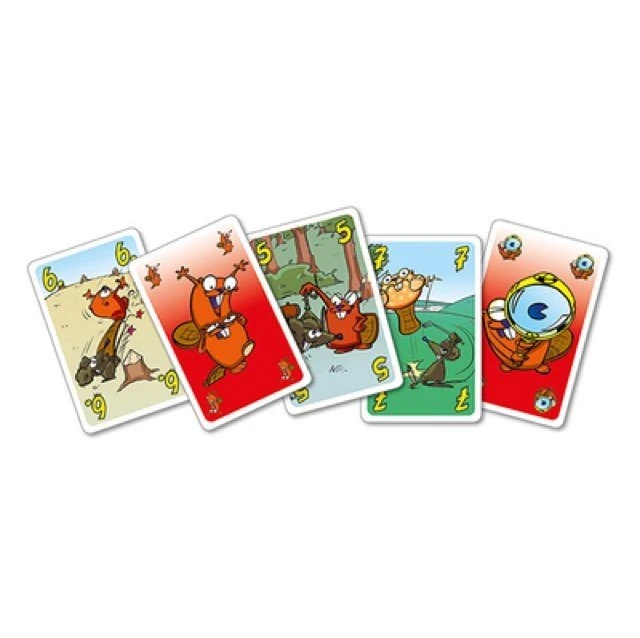 GIGAMIC Gang De Castors 4 GIGAMIC Gang De Castors – Image 2