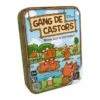 GIGAMIC Gang De Castors -Périphériques De Jeu gang de castors jeu de plateau de strategie dambiance pour enfants cadeau 12a 465392