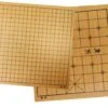 Goban Réversible Go / Xiang-QI -Périphériques De Jeu goban reversible go xiang qi jeu traditionnel jeu de go 771693