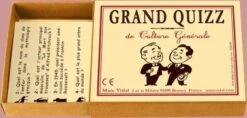 Grand Quizz De Culture Générale