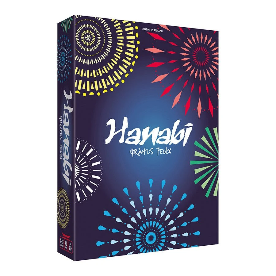 ASMODEE Hanabi - Grands Feux 3 ASMODEE Hanabi - Grands Feux
