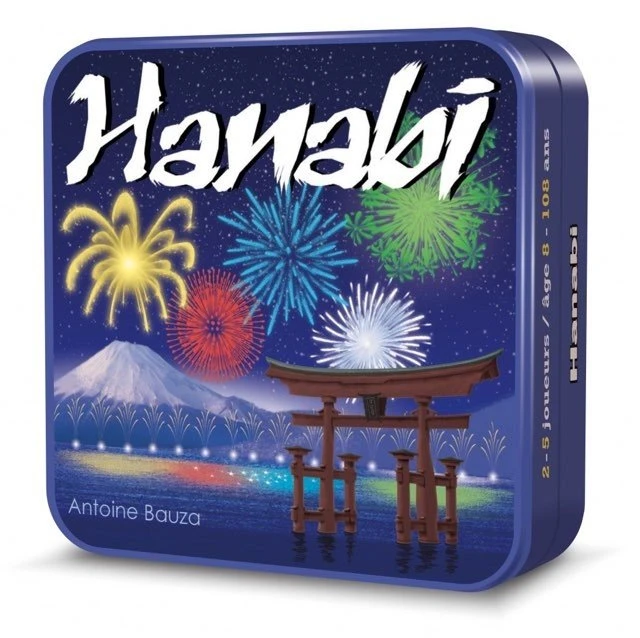 ASMODEE Hanabi 3 ASMODEE Hanabi