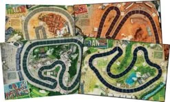 ASMODEE Heat 10 ASMODEE Heat -Périphériques De Jeu heat jeu de plateau de strategie enfantine 498930