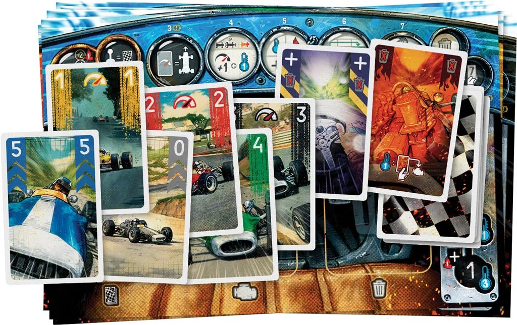 ASMODEE Heat 5 ASMODEE Heat – Image 3